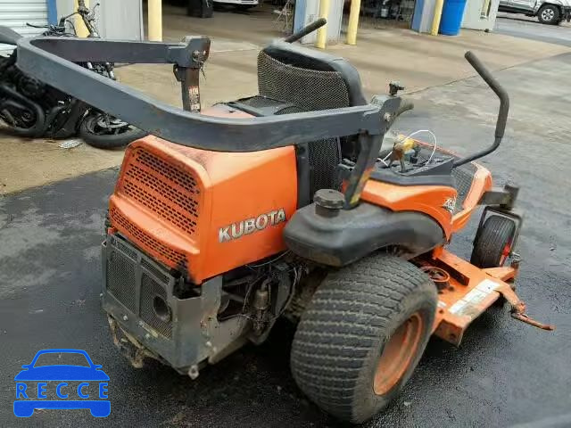 2010 KUBO ZTR MOWER 10098 зображення 3