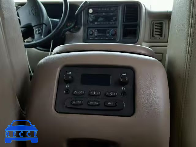 2003 CHEVROLET TAHOE K150 1GNEK13Z53R247652 image 9