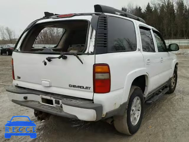 2003 CHEVROLET TAHOE K150 1GNEK13Z53R247652 image 3
