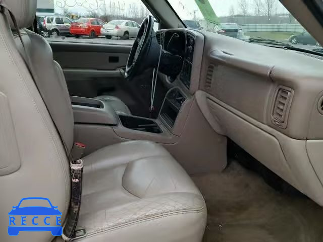 2003 CHEVROLET TAHOE K150 1GNEK13Z53R247652 image 4