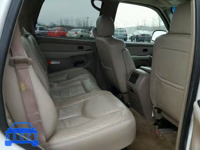 2003 CHEVROLET TAHOE K150 1GNEK13Z53R247652 image 5