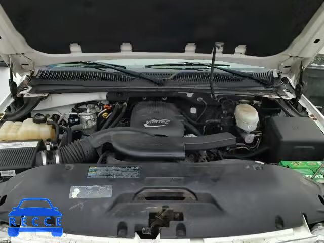 2003 CHEVROLET TAHOE K150 1GNEK13Z53R247652 image 6