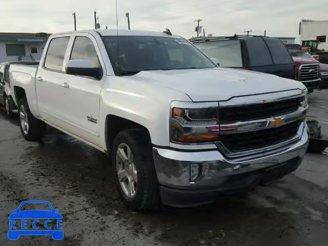 2016 CHEVROLET SILVERADO 3GCPCREC4GG102789 image 0