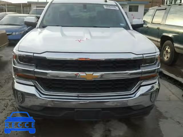 2016 CHEVROLET SILVERADO 3GCPCREC4GG102789 Bild 9