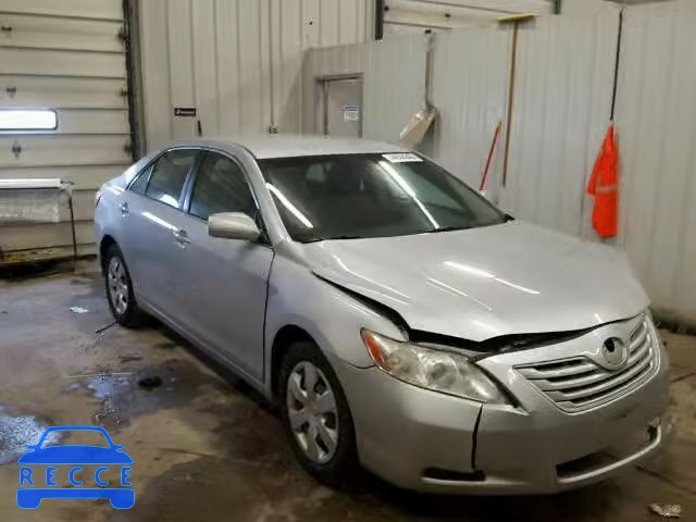 2007 TOYOTA CAMRY CE/L 4T4BE46K67R010871 image 0