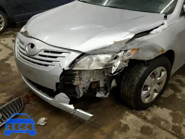 2007 TOYOTA CAMRY CE/L 4T4BE46K67R010871 image 9
