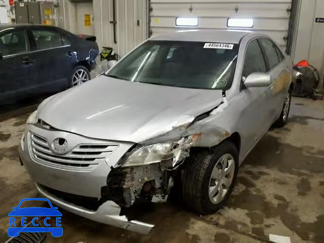 2007 TOYOTA CAMRY CE/L 4T4BE46K67R010871 image 1