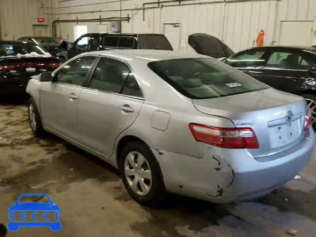 2007 TOYOTA CAMRY CE/L 4T4BE46K67R010871 image 2