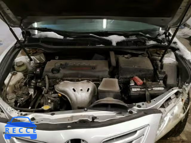 2007 TOYOTA CAMRY CE/L 4T4BE46K67R010871 image 6