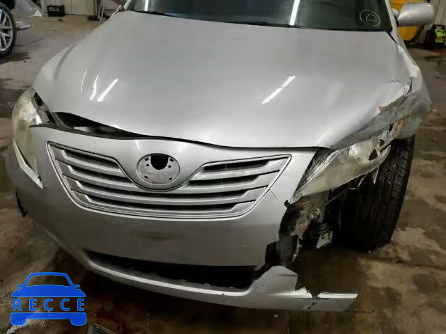 2007 TOYOTA CAMRY CE/L 4T4BE46K67R010871 image 8