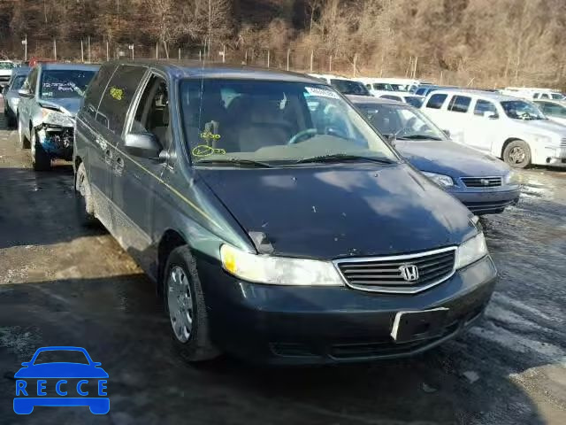 2001 HONDA ODYSSEY LX 2HKRL18571H562731 image 0