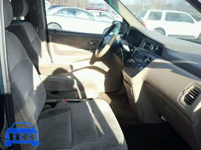 2001 HONDA ODYSSEY LX 2HKRL18571H562731 image 4