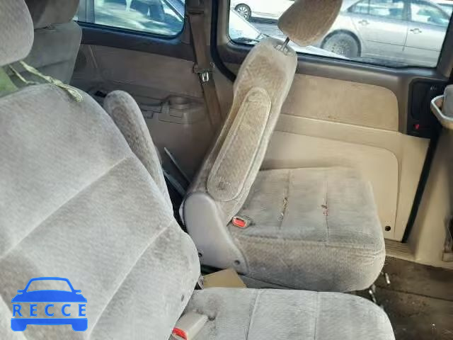 2001 HONDA ODYSSEY LX 2HKRL18571H562731 image 5