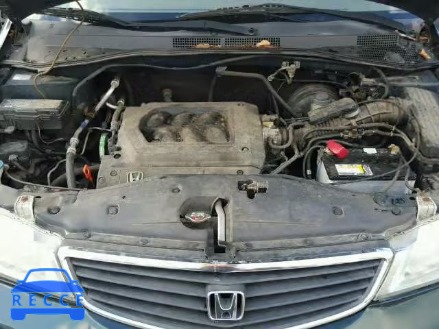 2001 HONDA ODYSSEY LX 2HKRL18571H562731 image 6