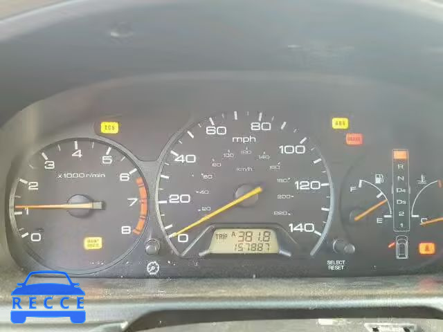 2001 HONDA ODYSSEY LX 2HKRL18571H562731 image 7