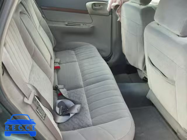 2001 CHEVROLET IMPALA 2G1WF55E819251441 зображення 5