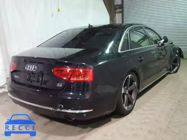 2012 AUDI A8 L QUATT WAURVAFD4CN003643 Bild 3