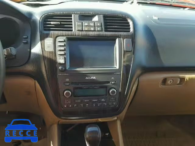 2006 ACURA MDX Touring 2HNYD18816H505292 image 9