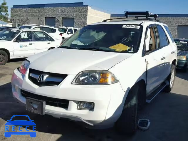 2006 ACURA MDX Touring 2HNYD18816H505292 image 1
