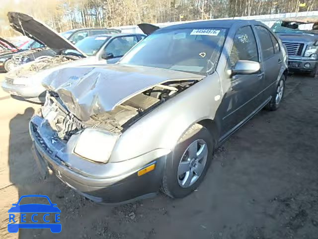 2003 VOLKSWAGEN JETTA GLS 3VWSE69M93M065933 image 1