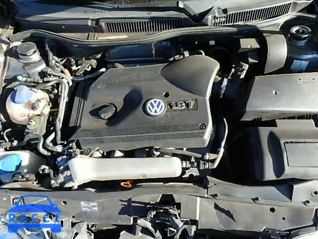 2003 VOLKSWAGEN JETTA GLS 3VWSE69M93M065933 Bild 6