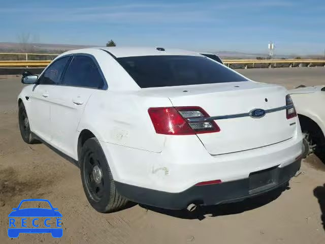 2014 FORD TAURUS POL 1FAHP2L83EG127860 image 2