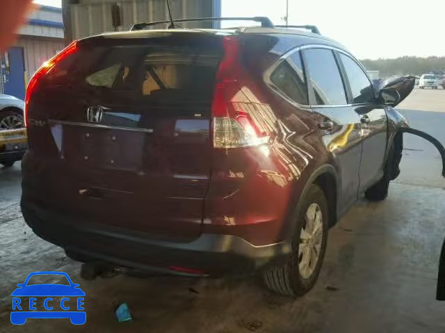 2012 HONDA CR-V EX-L 5J6RM3H76CL027246 image 3