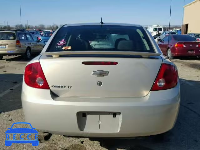 2009 CHEVROLET COBALT LT 1G1AT58H397151785 зображення 9