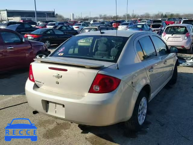 2009 CHEVROLET COBALT LT 1G1AT58H397151785 зображення 3
