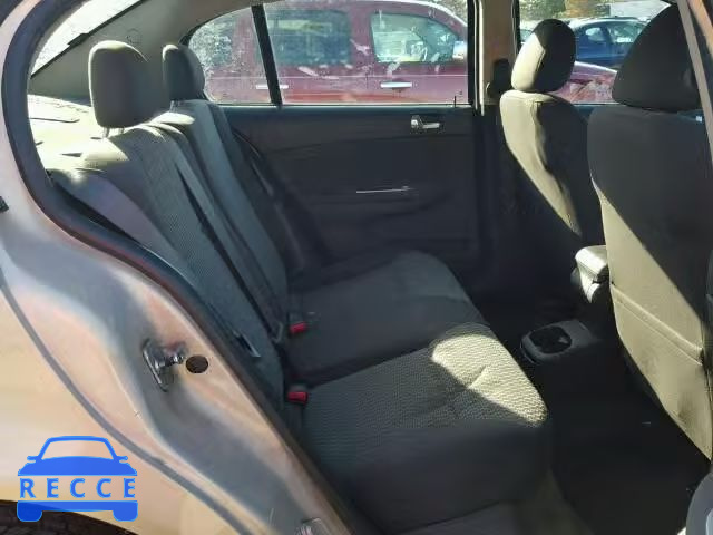 2009 CHEVROLET COBALT LT 1G1AT58H397151785 зображення 5