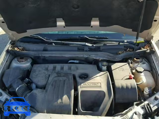 2009 CHEVROLET COBALT LT 1G1AT58H397151785 зображення 6