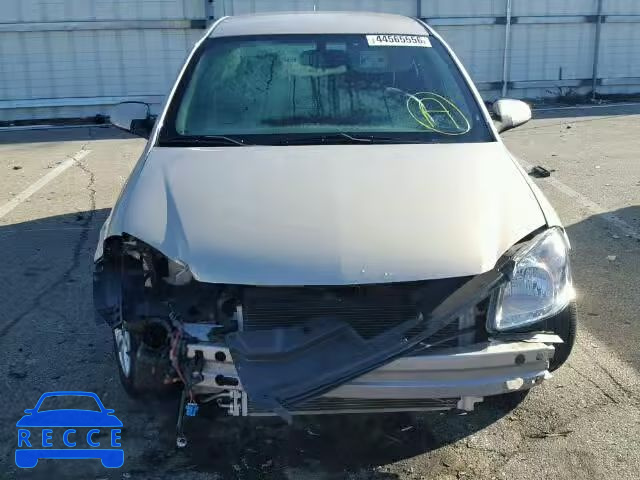 2009 CHEVROLET COBALT LT 1G1AT58H397151785 зображення 8