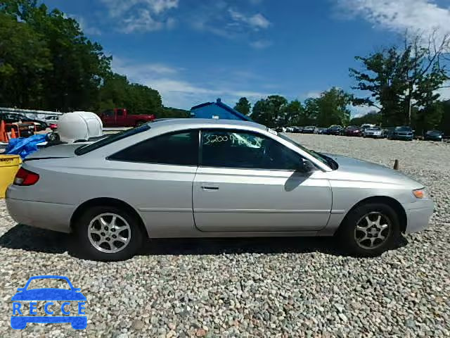 2000 TOYOTA CAMRY SOLA 2T1CG22P6YC344464 image 9