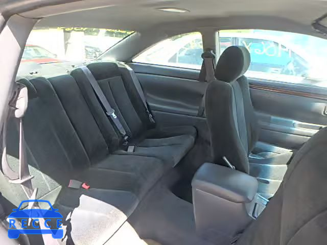 2000 TOYOTA CAMRY SOLA 2T1CG22P6YC344464 image 5