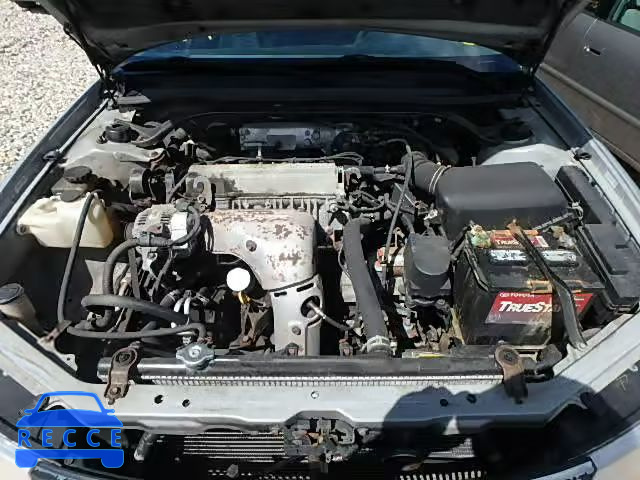 2000 TOYOTA CAMRY SOLA 2T1CG22P6YC344464 image 6