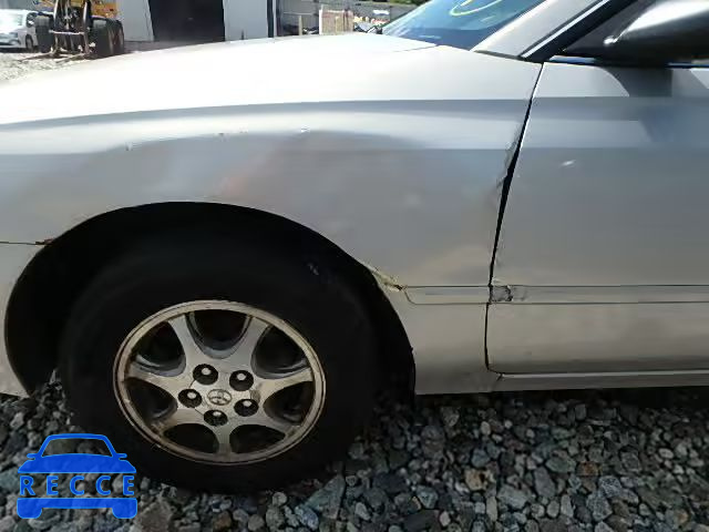 2000 TOYOTA CAMRY SOLA 2T1CG22P6YC344464 image 8