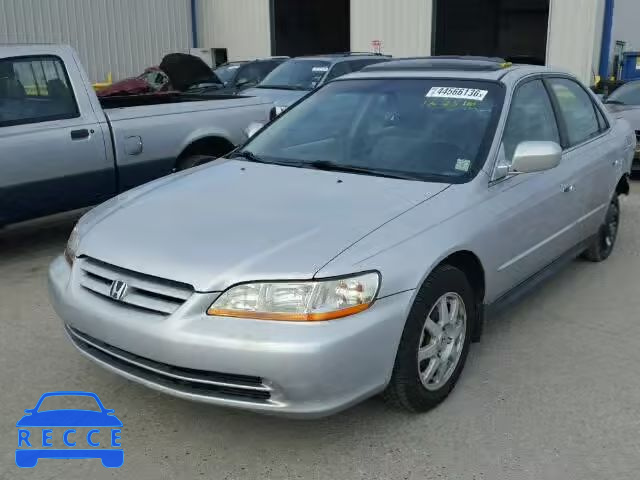 2002 HONDA ACCORD SE 1HGCG56752A133605 image 1