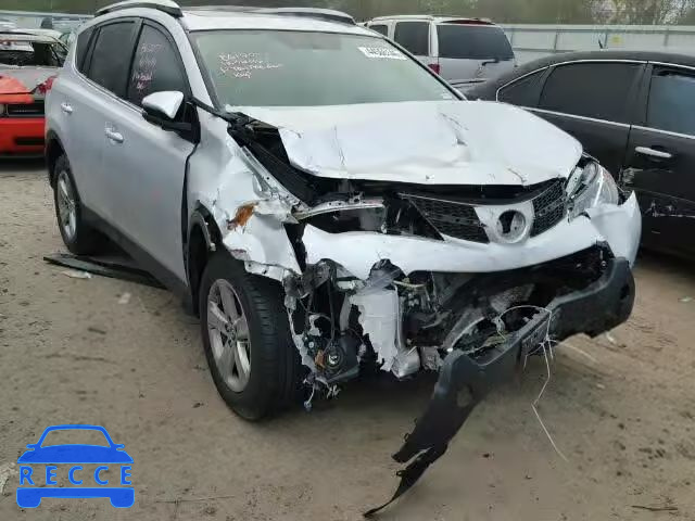 2015 TOYOTA RAV4 XLE 2T3WFREV6FW207692 Bild 0