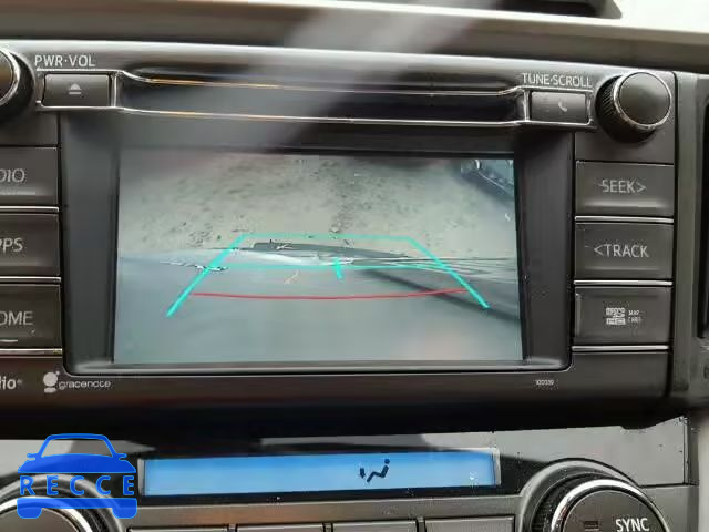 2015 TOYOTA RAV4 XLE 2T3WFREV6FW207692 Bild 9