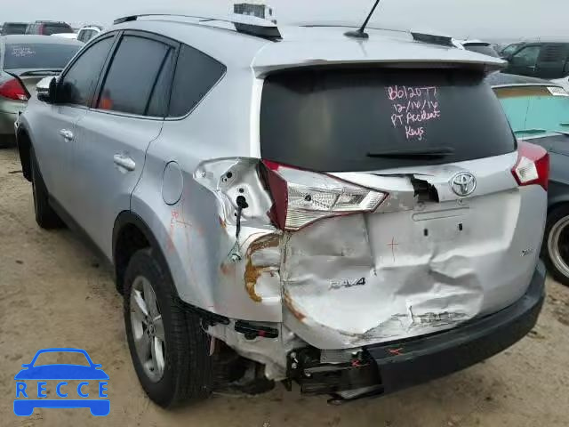 2015 TOYOTA RAV4 XLE 2T3WFREV6FW207692 image 2