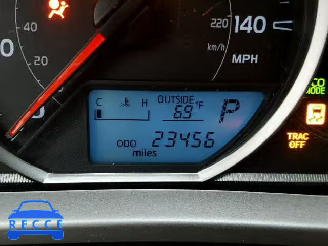 2015 TOYOTA RAV4 XLE 2T3WFREV6FW207692 image 7