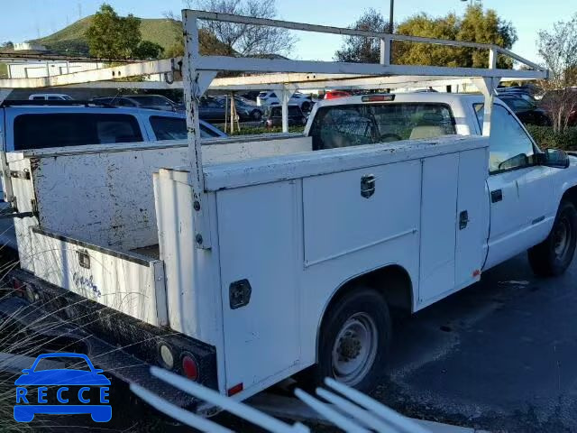 1996 CHEVROLET C3500 1GCGC34R8TZ129281 image 3