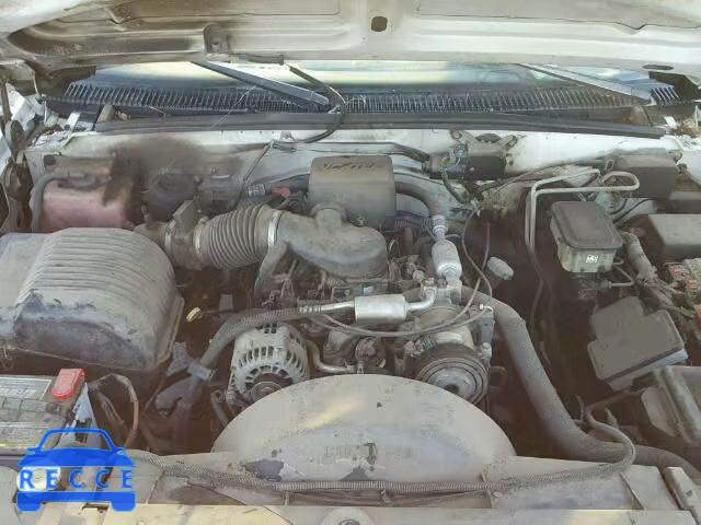 1996 CHEVROLET C3500 1GCGC34R8TZ129281 image 6