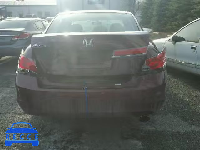 2011 HONDA ACCORD LX- 1HGCP2F43BA114832 зображення 9