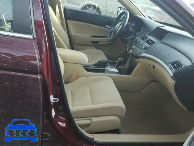 2011 HONDA ACCORD LX- 1HGCP2F43BA114832 image 4