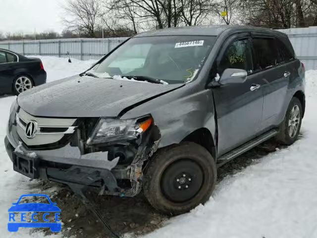 2008 ACURA MDX SPORT 2HNYD28598H000695 image 1