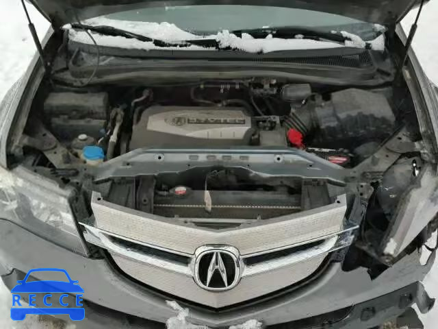 2008 ACURA MDX SPORT 2HNYD28598H000695 зображення 6