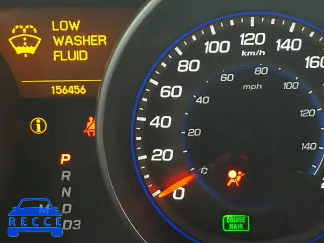 2008 ACURA MDX SPORT 2HNYD28598H000695 зображення 7