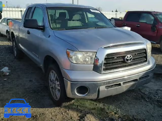2007 TOYOTA TUNDRA DOU 5TFRU54127X006329 image 0