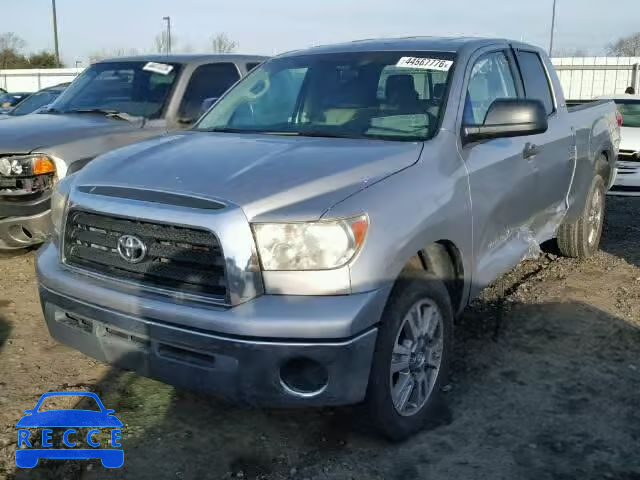 2007 TOYOTA TUNDRA DOU 5TFRU54127X006329 image 1